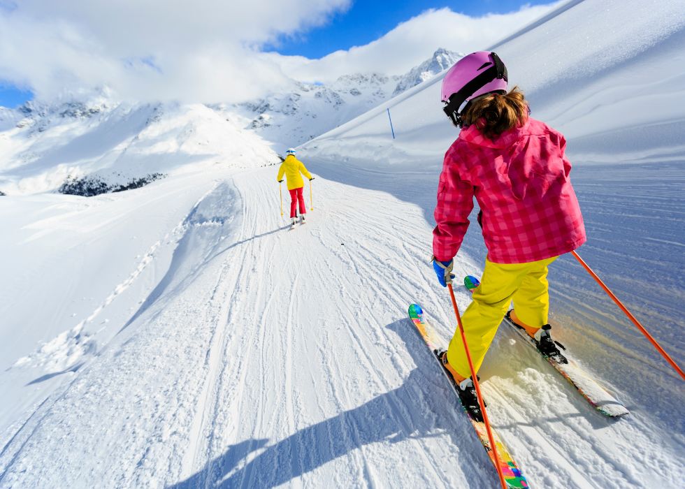Ski & Snowboard Protective Gear
