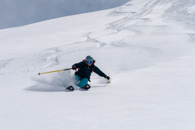 Blossom Skis