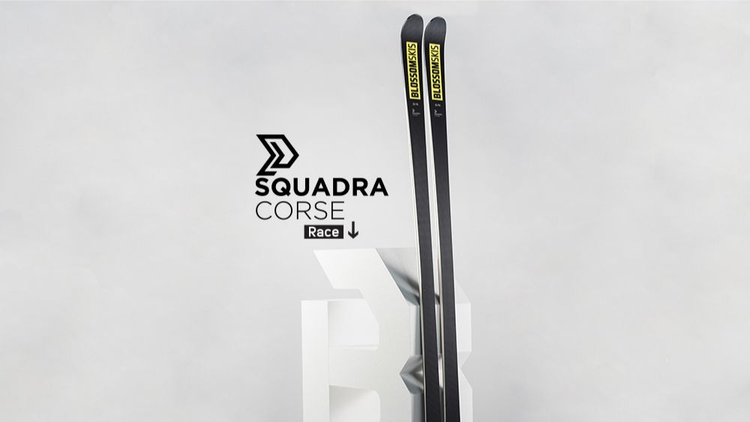 Race Skis - Squadra Corse