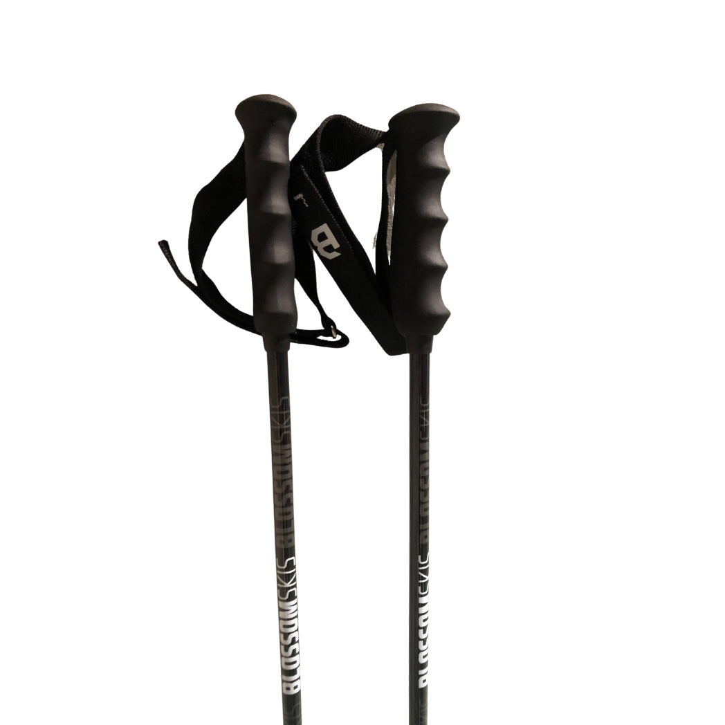 Blossom Ski Poles