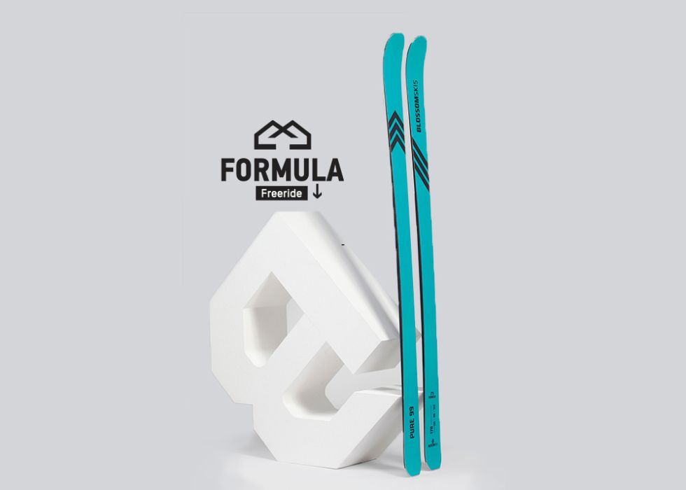 Freeride Skis - FORMULA