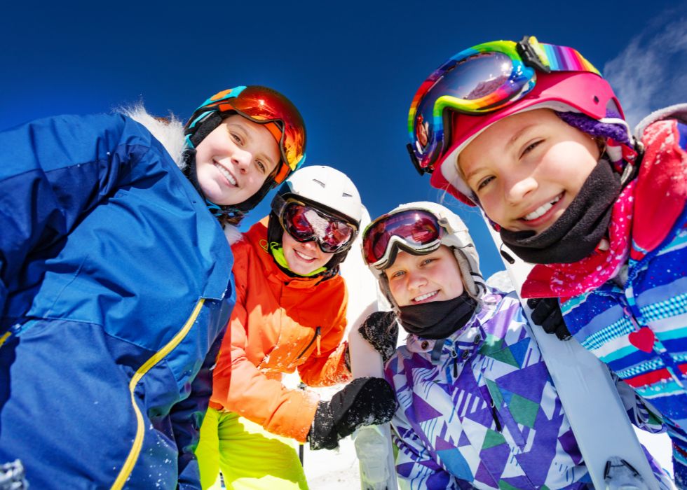 Kids' Snow Gear & Clothing