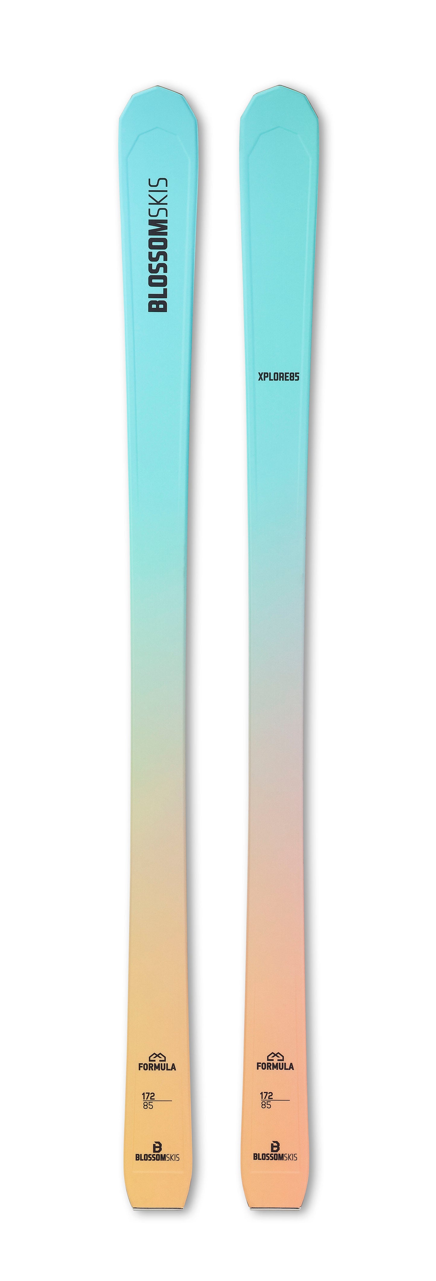 Blossom Formula Xplore 85