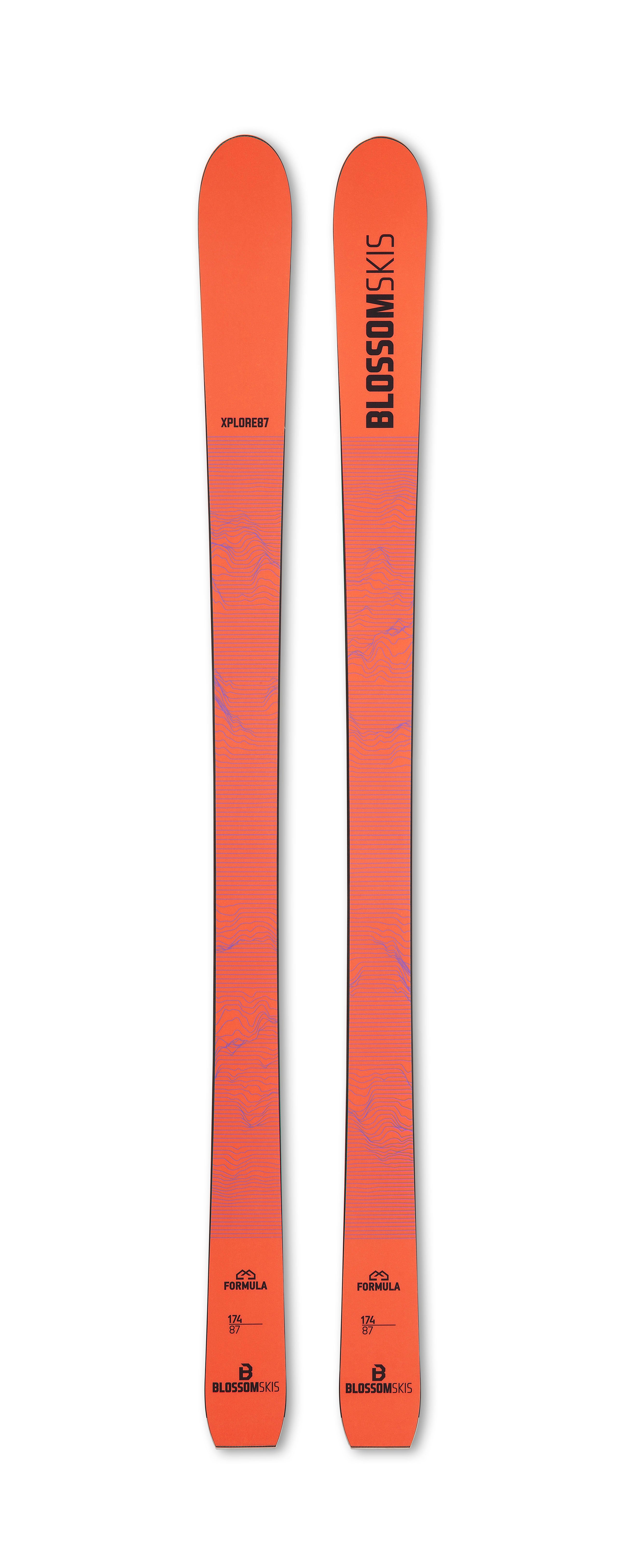 Blossom Skis – Ski Tech