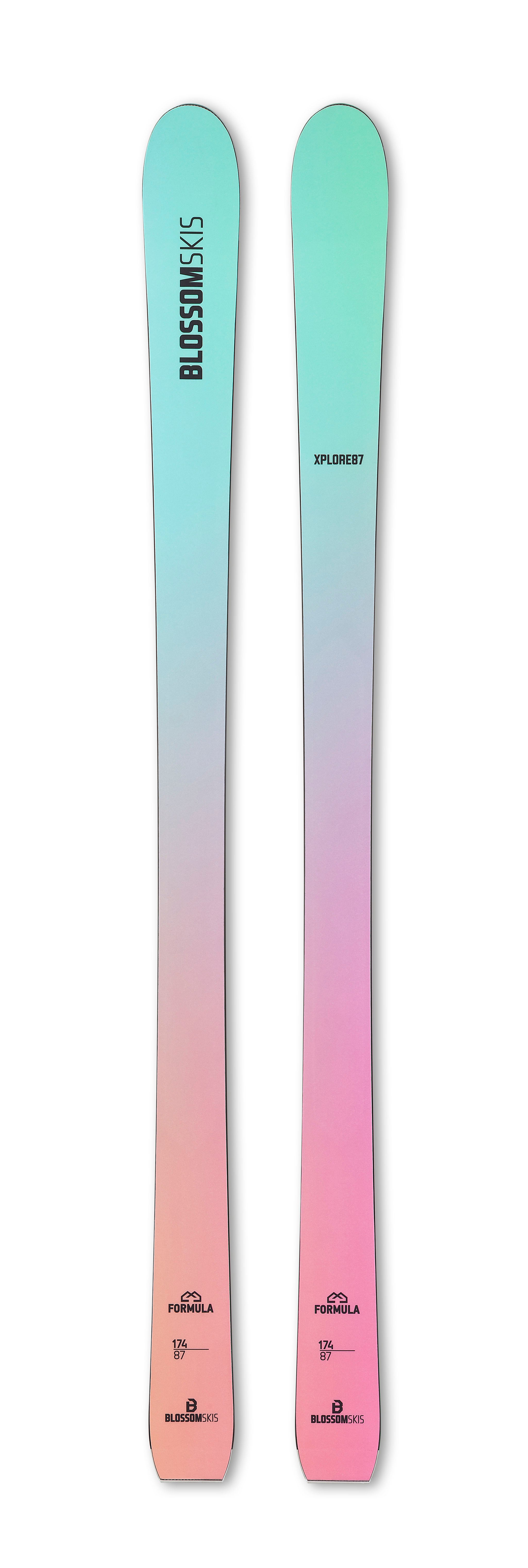Blossom Skis – Ski Tech