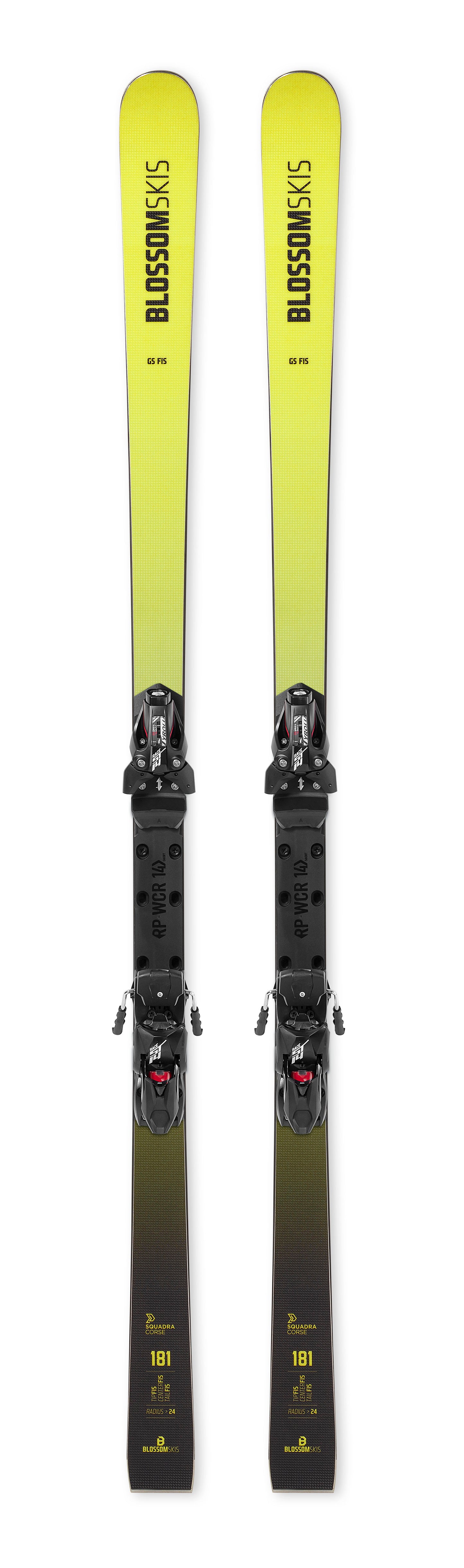 Blossom Squadra Corse FIS GS