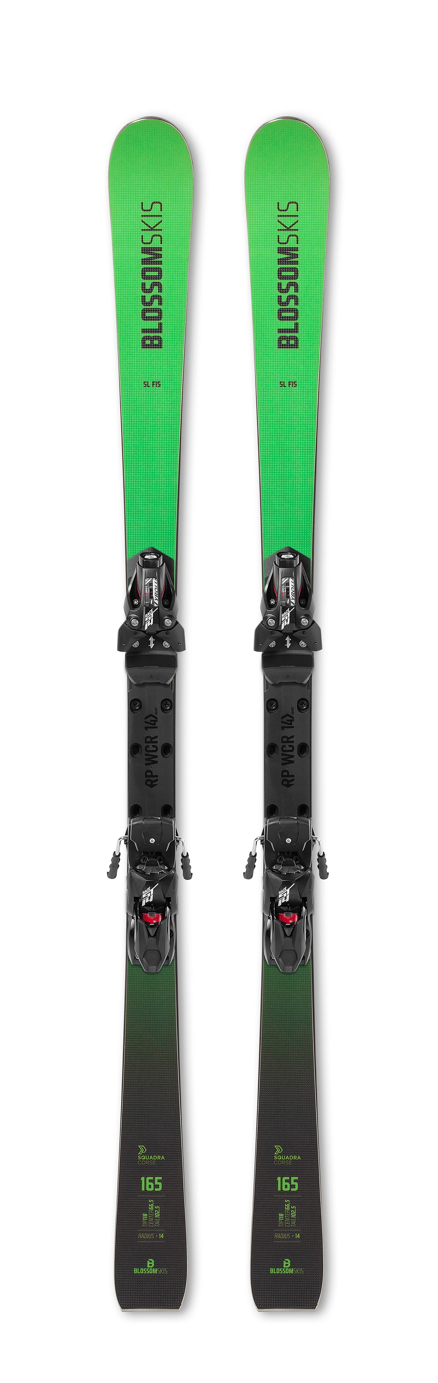Blossom Squadra Corse FIS SL
