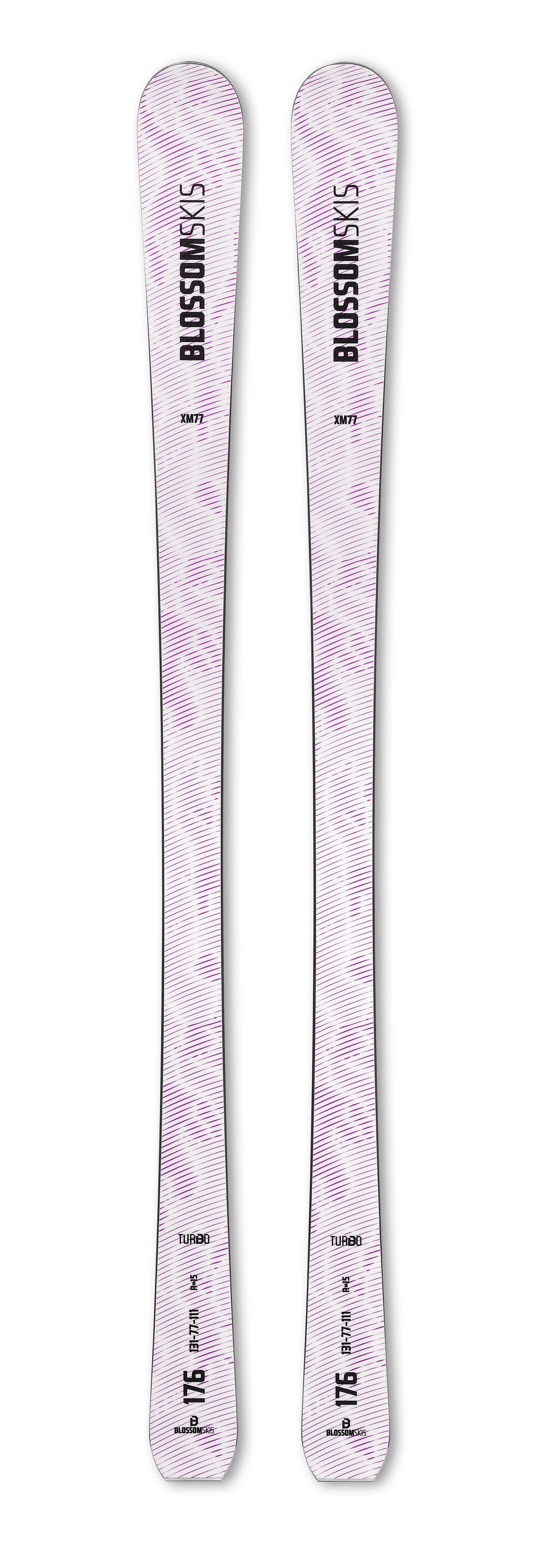 Blossom Turbo XM77