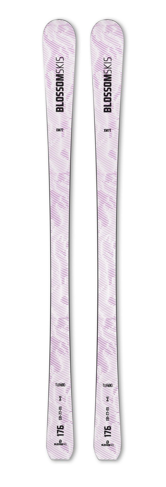Blossom Turbo XM77