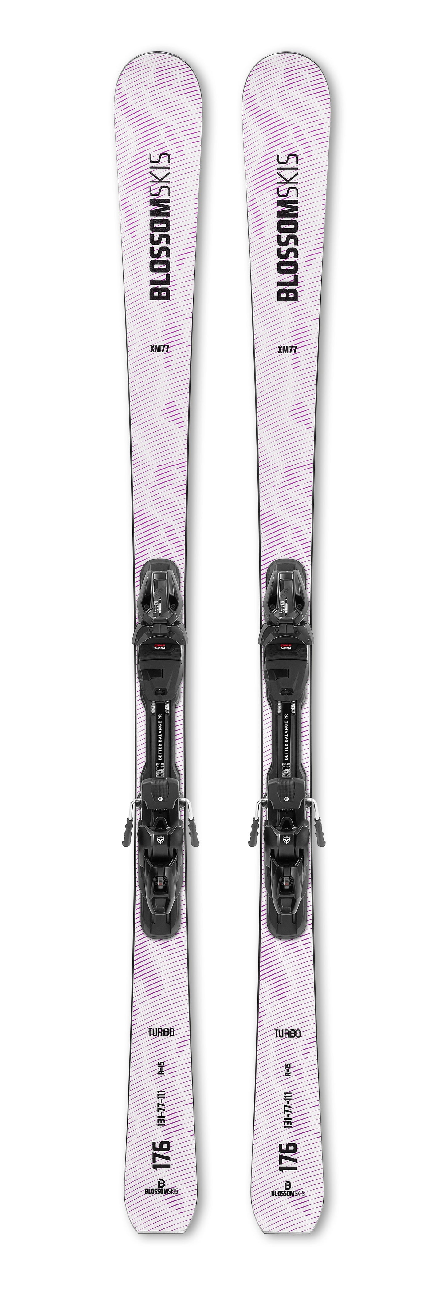 Blossom Turbo XM77