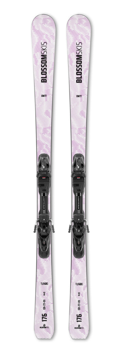Blossom Turbo XM77