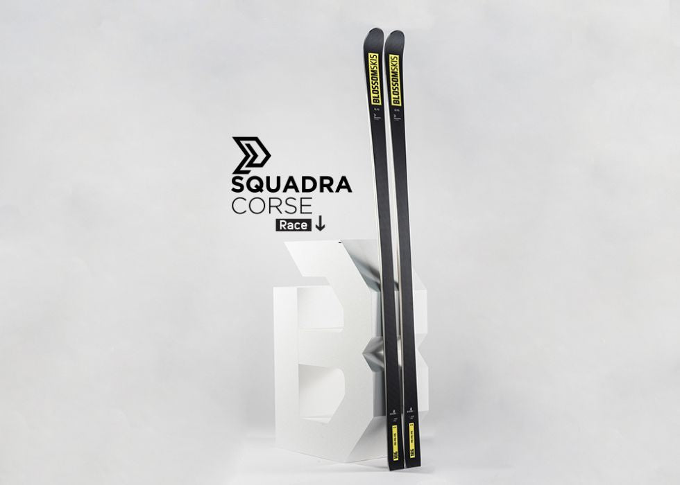 Race Skis - SQUADRA CORSE