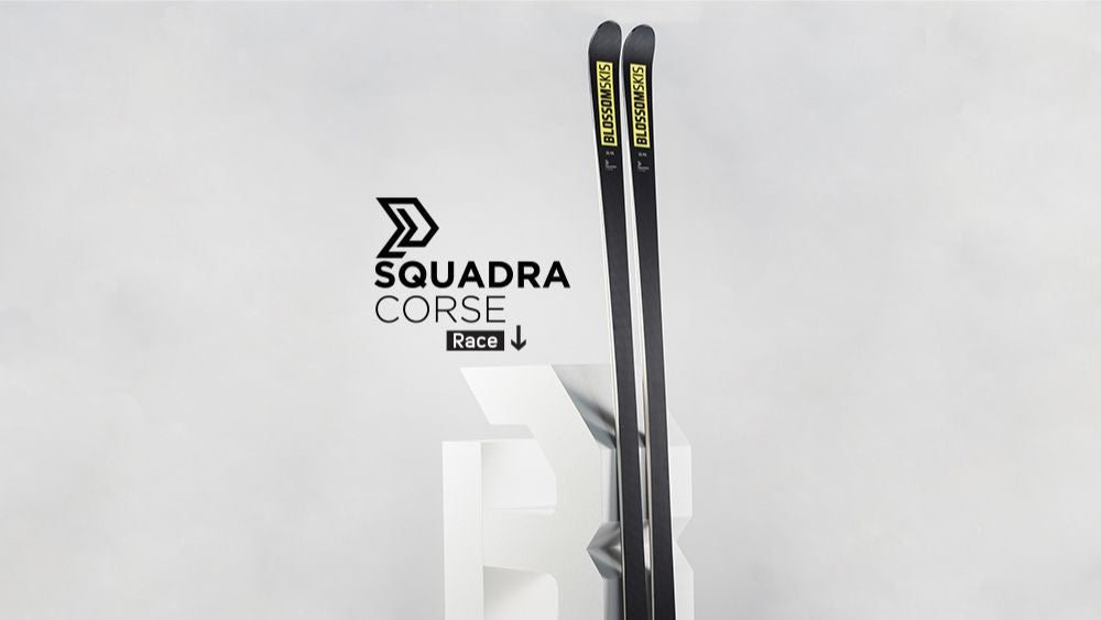 Race Skis - SQUADRA CORSE