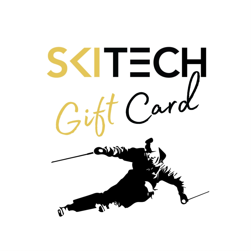 Ski Tech Gift Card